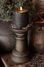 BRYNXZ Candleholder Basic kaarsenstandaard basis, Www.jufbrocante.nl, Www.jufbrocante.nl, Nieuw, Ophalen of Verzenden