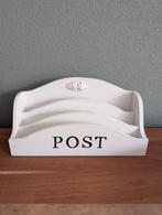 Post opberger, Ophalen of Verzenden, Zo goed als nieuw