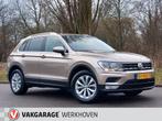 Volkswagen Tiguan 1.4 TSI AUTOMAAT | Panoramadak | Massagest, Auto's, 4 cilinders, 150 pk, Alcantara, Beige