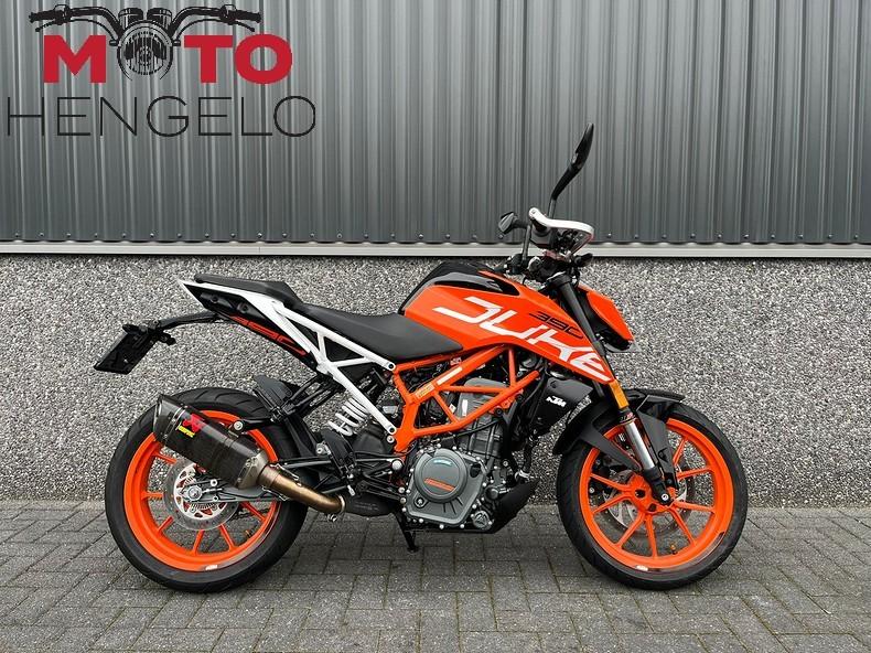 KTM DUKE 390 (bj 2017), KTM Sportmotorcycle Nederland BV, Bedrijf, ACHTERBROEK 11
6596 MP  MILSBEEK, NL, Info@ktm.nl
