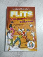 Flits: Vliegende bliksem - Mirjam Oldenhave (Kinderboek), Ophalen of Verzenden, Gelezen, Mirjam Oldenhave, Fictie algemeen