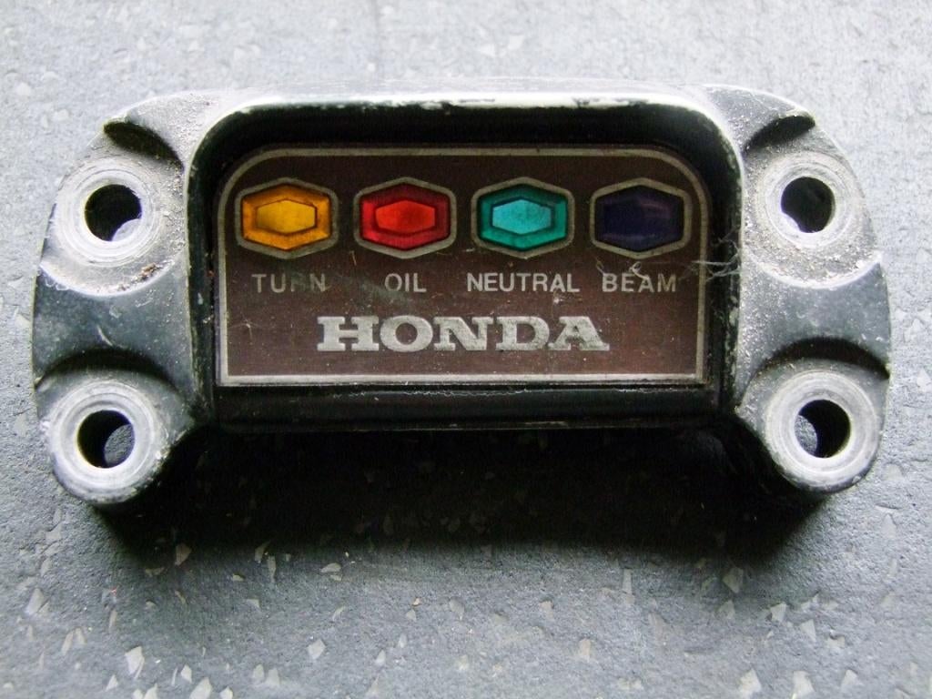 Oldtimer Honda CB 250, CB 550, CB 500, CB 350 onderdelen, Motoren, Ophalen of Verzenden, Gebruikt