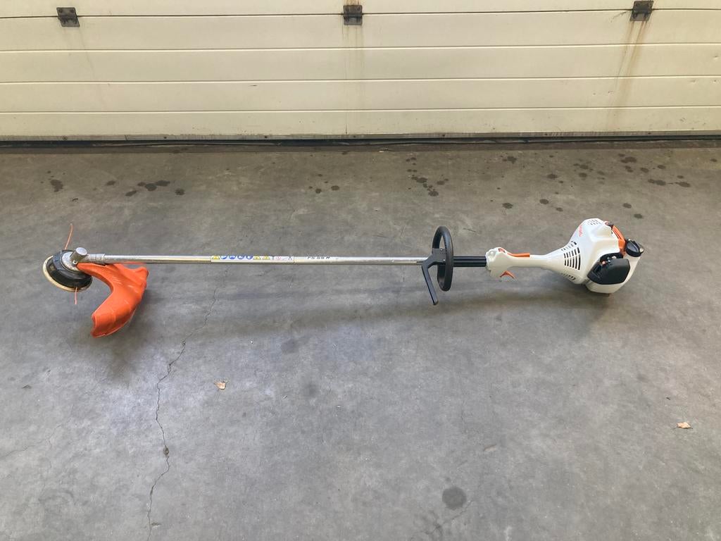 Stihl fs 55, Ophalen of Verzenden, Zo goed als nieuw, Benzine