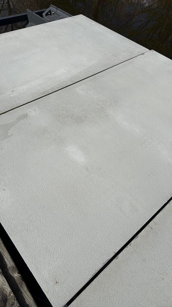 Gvk rooster paneel gritted, Ophalen of Verzenden, Zo goed als nieuw, Hout