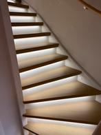 Trapverlichting LED plug-in set / montage mogelijk, Doe-het-zelf en Verbouw, Ladders en Trappen, 8232ME, Trap, Ophalen of Verzenden