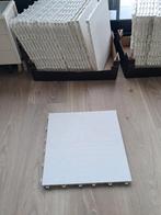 Kunststof tegels, Ophalen, Kunststof, Gebruikt, 5 tot 10 m²