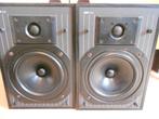 KEF C10 boekenplank luidsprekers, vintage, Gebruikt, Minder dan 60 watt, Front, Rear of Stereo speakers, Ophalen