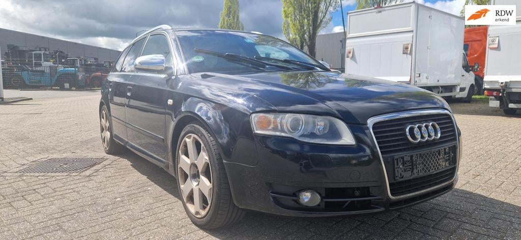 Audi A4 Avant 4.2 V8 S4 quattro, Automaat, 1730 kg, Gebruikt, Traction-control