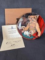 Steiff porseleinen bord, Verzamelen, Beren en Cherished Teddies, Ophalen of Verzenden, Zo goed als nieuw