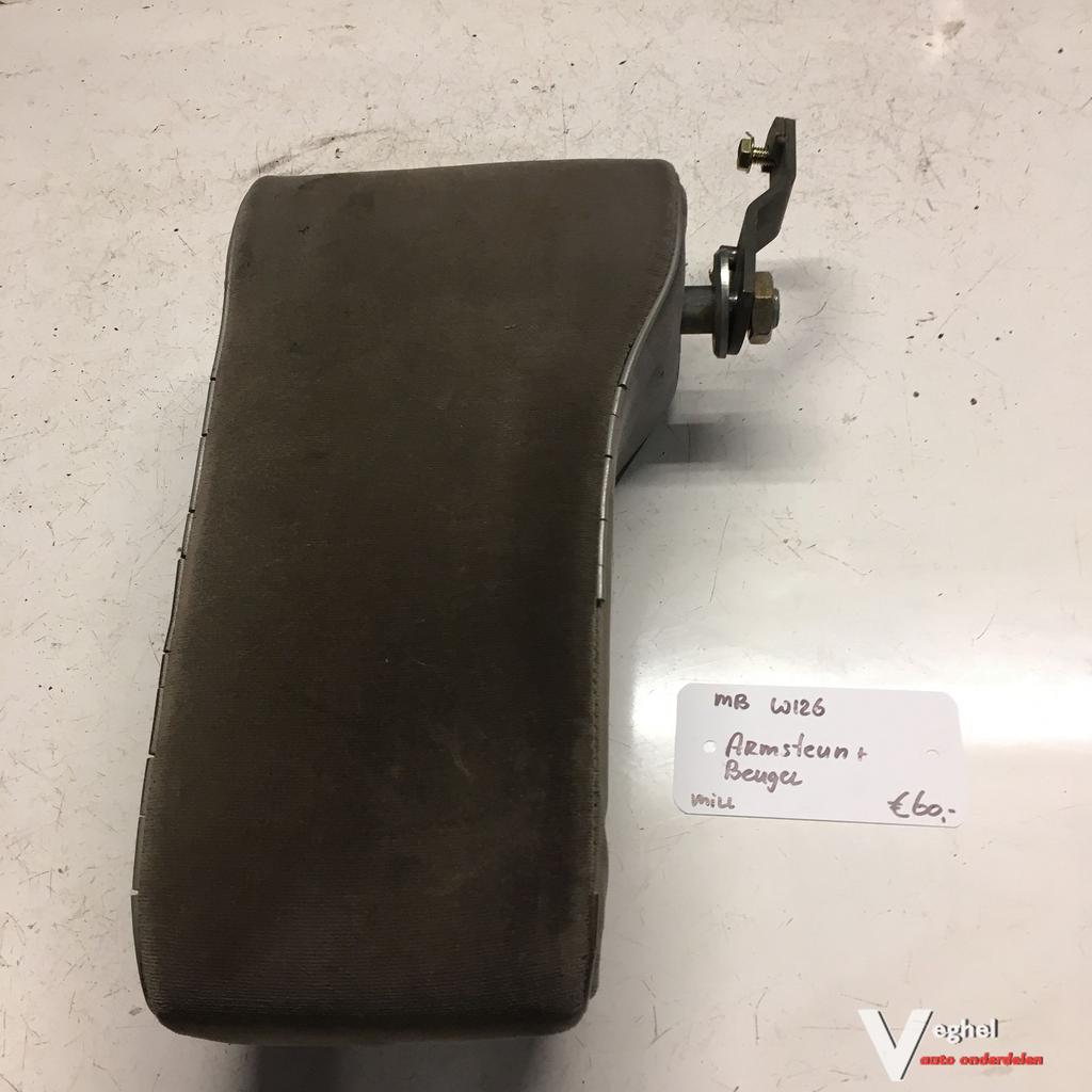 Mercedes W126 Armsteun met beugel