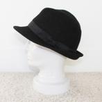 Vintage Touche Hoedje 100% Wol (S) € 25,-, Kleding | Dames, Hoeden en Petten, 55 cm (S, 6⅞ inch) of minder, Hoed, Touche, Ophalen of Verzenden