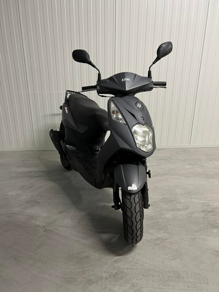 Sim orbit 2, Ophalen, Zo goed als nieuw, Benzine, Overige modellen