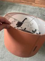 Little Dutch hang plafond silhouette lamp met motief, Ophalen, Gebruikt, Overige materialen
