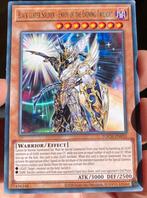 Yu-Gi-Oh! Black Luster Soldier - Evening Twilight TOCH !, Ophalen of Verzenden, Gebruikt, Losse kaart