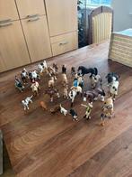 Schleich paarden en diertjes verzameling, Ophalen of Verzenden, Gebruikt, Jongen of Meisje
