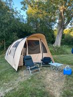 Eureka Stony Pass 4 BTC familietent, Ophalen, Gebruikt, Tot en met 4