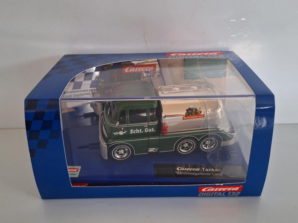 Carrera 30889 Digital 1:32 Tanker Berchtesgadener (LAATSTE ), Carrera, Racebaan, Carrera, Carrera