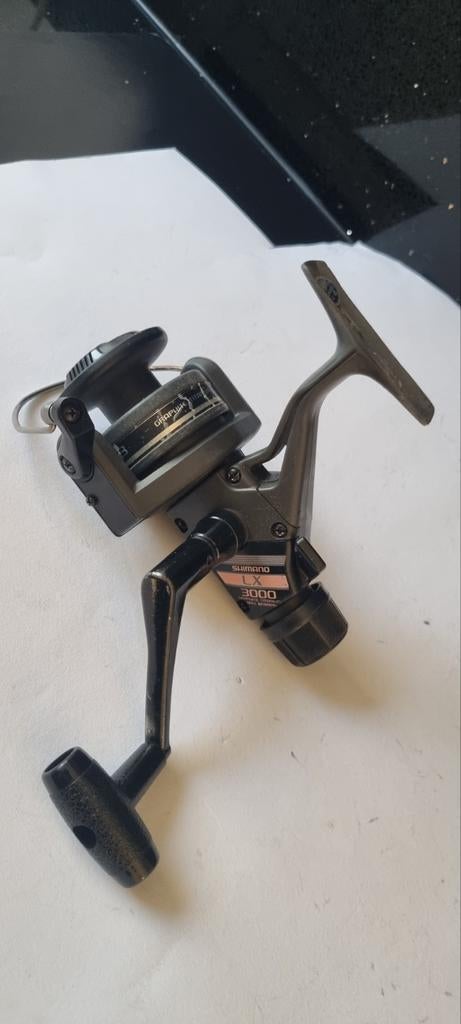 Shimano LX 3000, Watersport en Boten, Hengelsport | Algemeen, Ophalen of Verzenden, Gebruikt, Molen