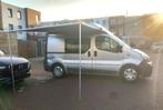 Renault Trafic 2.5 DCI - Camperbus 2006, Voorwielaandrijving, Stof, Zwart, 2000 kg