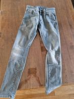 Jongens spijkerbroek G star raw. Lengte 32, de wijdte 28, Kleding | Heren, Ophalen of Verzenden, Zo goed als nieuw, Maat 46 (S) of kleiner