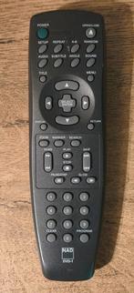 NAD DVD-1 afstandsbediening, Ophalen of Verzenden, Gebruikt, Origineel, Dvd