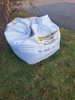 0,5 bigbag metselzand, Ophalen, Nieuw