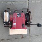 Creusen Werkbankslijpmachine - Robuust en Betrouwbaar, Doe-het-zelf en Verbouw, Gereedschap | Slijpmachines, Ophalen, Gebruikt