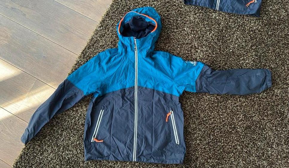 Zeiljas, tribord adventure, 14-15 jaar, 161-172 cm, Blauw, Overige maten, Ophalen of Verzenden, Zo goed als nieuw