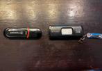 USB (2x) stick : 2GB en 1GB, Ophalen, Gebruikt