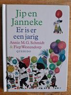 Annie M.G Schmidt  - Jip en Janneke Er is er een jarig  !, Ophalen of Verzenden, Annie M.G. Schmidt & Fiep Westendorp, Fictie algemeen