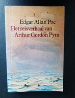 Edgar Allen Poe - Het reisverhaal van Arthur Gordon Pym, Ophalen of Verzenden, Gelezen, Edgar Allen Poe, Amerika