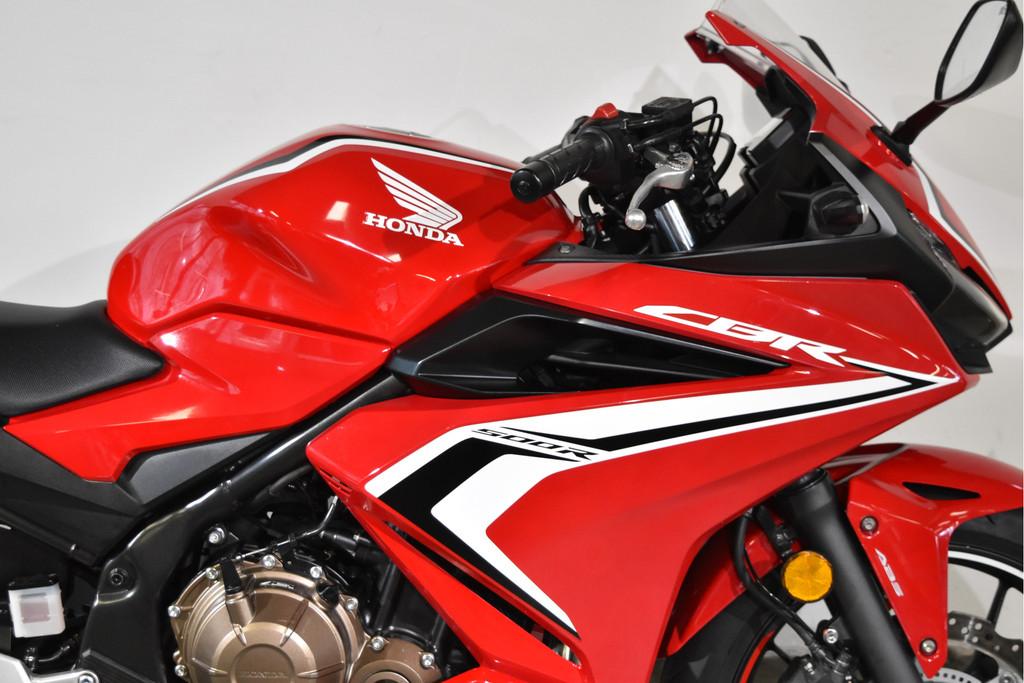 Honda CBR 500 R ABS (bj 2021), Motoren, Bedrijf, Overig, Peter@motoportalmere.nl, Randstad 22 41
1316BR  ALMERE, NL
