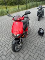 Gilera runner 70cc, Fietsen en Brommers, Ophalen, Zo goed als nieuw, Tweetakt, Overige modellen