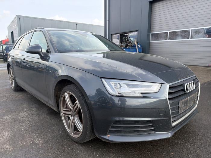 Voorkop compleet van een Audi A4 (LX7L), Auto-onderdelen, Gebruikt, -, -, -