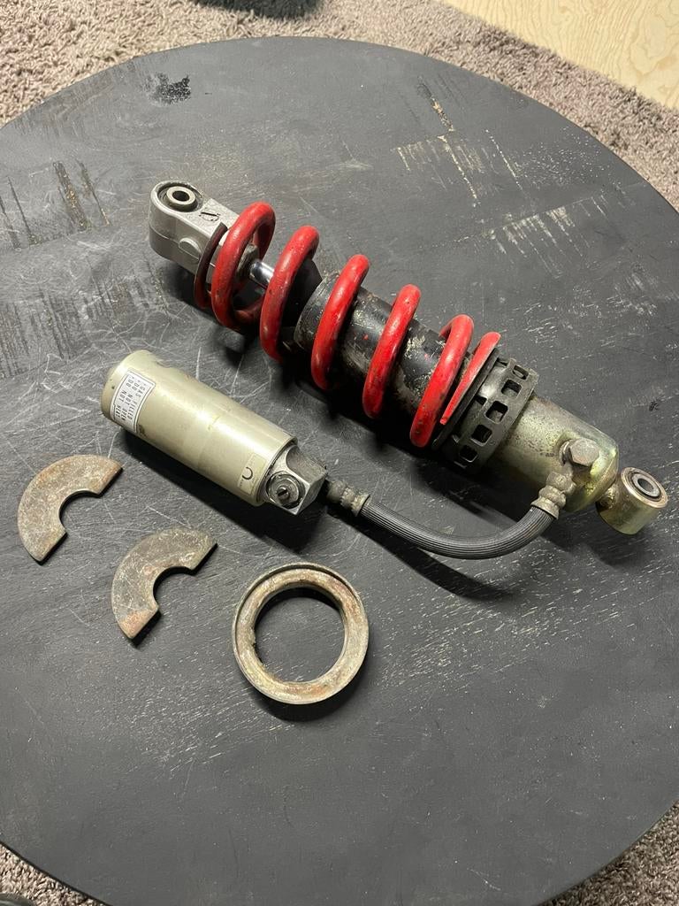 Schokdemper Honda Fireblade sc28, Motoren, Ophalen