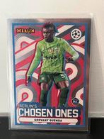 Geovany Quenda Merlin's Chosen Ones MC-25 Topps kaart, Ophalen of Verzenden, Zo goed als nieuw, Buitenlandse clubs, Spelerskaart