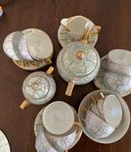 Te koop koffieset servies, Ophalen, Zo goed als nieuw, Bord(en), Overige stijlen