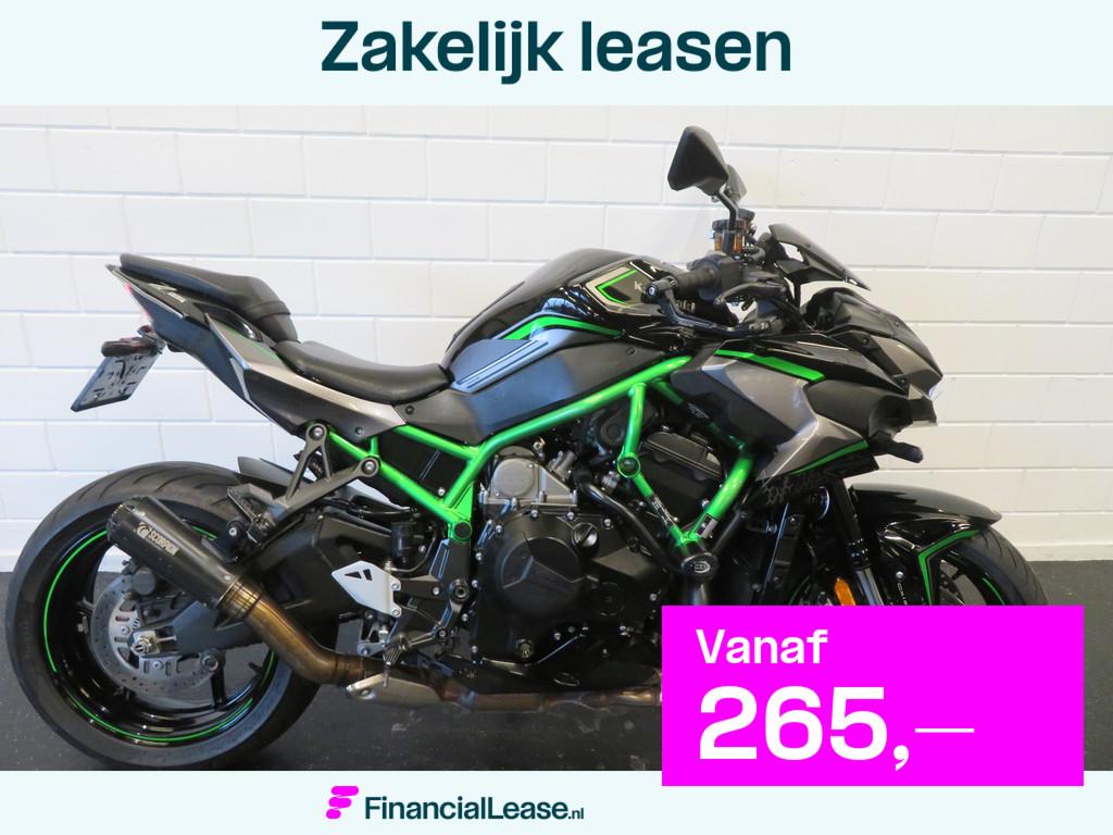 Kawasaki Z H2 NIEUWSTAAT! EERSTE EIGENAAR.., Bedrijf, 1130 cc, Naked bike