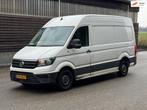 Volkswagen Crafter 35 2.0 TDI L2H2 Comfortline, Stof, Gebruikt, Zwart, 4 cilinders