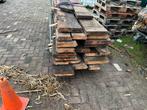 Hardhouten Damwanden, Gebruikt, 25 tot 50 mm, 200 tot 250 cm, Plank