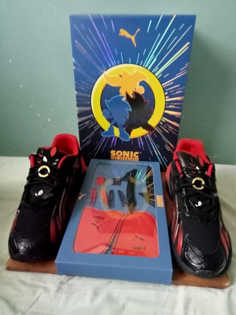 Puma Sega Shadow schoenen (unisex), Puma, Nieuw, Ophalen of Verzenden, Sportschoenen