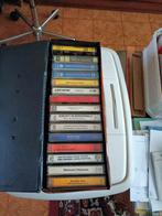 Cassette bandjes, Cd's en Dvd's, Ophalen of Verzenden, Gebruikt, Overige genres, 2 t/m 25 bandjes