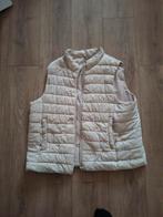 Bodywarmer XL, Kleding | Dames, Bodywarmers, Ophalen of Verzenden, Gedragen, Maat 46/48 (XL) of groter, Beige