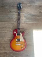 Epiphone Les Paul Standard Sunburst Gibson style humbuckers, Ophalen of Verzenden, Zo goed als nieuw, Solid body, Epiphone