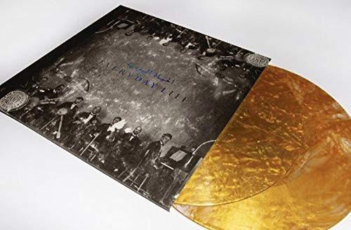 Vinyl 2LP Coldplay Everyday Life SPECIAL GOLDEN Vinyl NIEUW, Cd's en Dvd's, 2010 - 2019, Limited edition, Ophalen of Verzenden