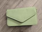 Mintgroen dames tas (OP8), Sieraden, Tassen en Uiterlijk, Tassen | Damestassen, Ophalen of Verzenden, Handtas