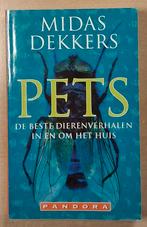 Midas Dekkers - Pets, Ophalen of Verzenden, Zo goed als nieuw, Midas Dekkers
