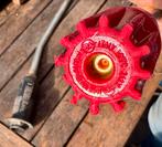 Regelbare spuitlans en vuilfrees voor hogedrukspuit, Ophalen, Gebruikt, Elektrisch, Met regelbare waterdruk