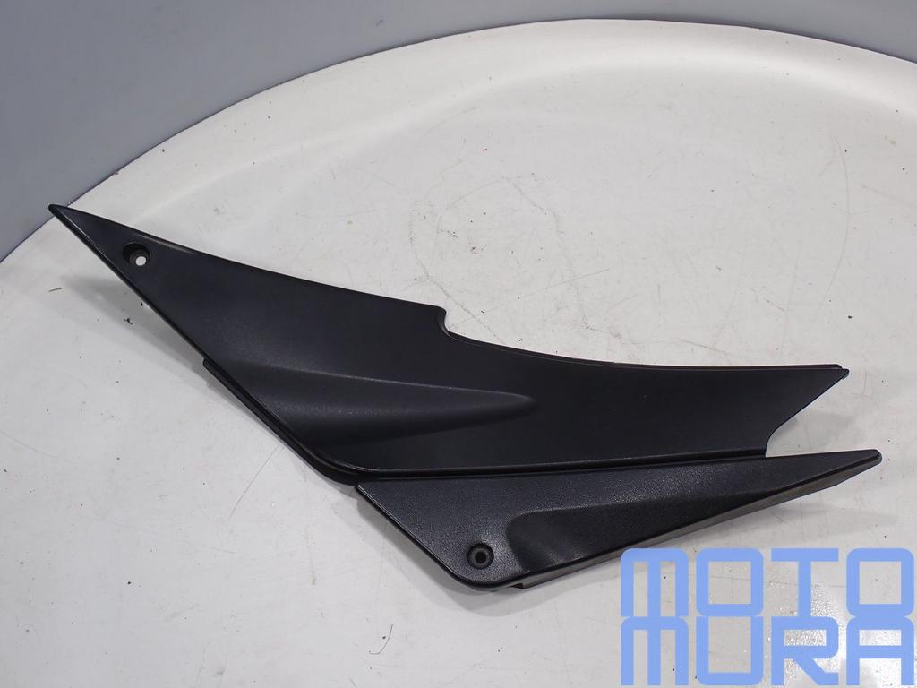 tank zijkapje voor de Kawasaki ZX6R 2005 2006 636cc ZX6-R ZX, Gebruikt, -, -, Ophalen of Verzenden