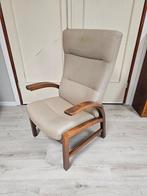 Vintage Farstrup Cantate relaxfauteuil voor €75,-, Ophalen, Gebruikt, 75 tot 100 cm, Nvt